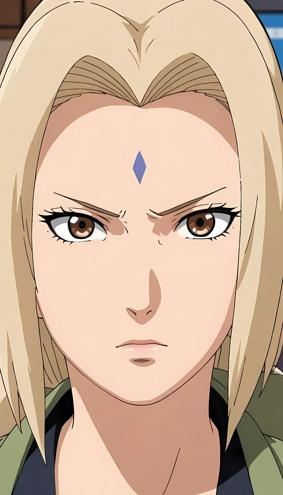 Chat with AI character: Tsunade