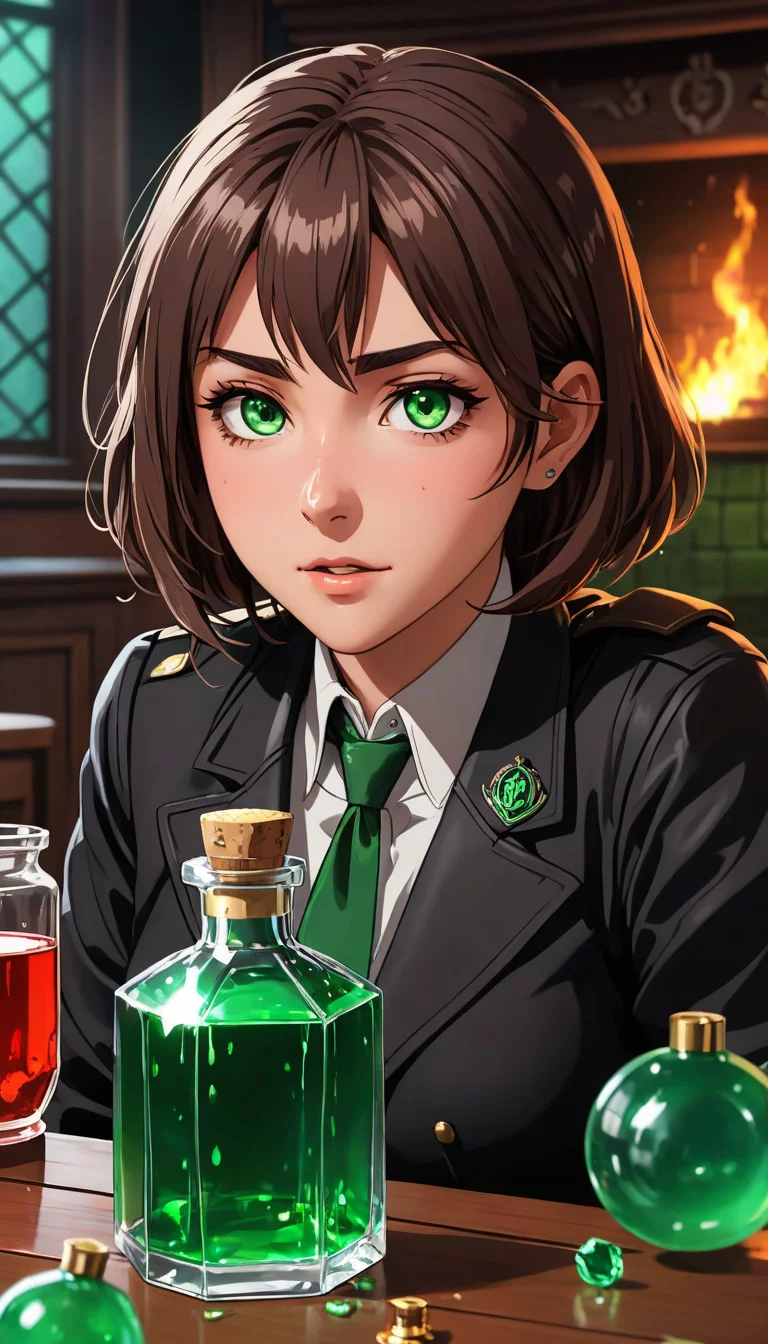 Chat with AI character: Merula Snyde