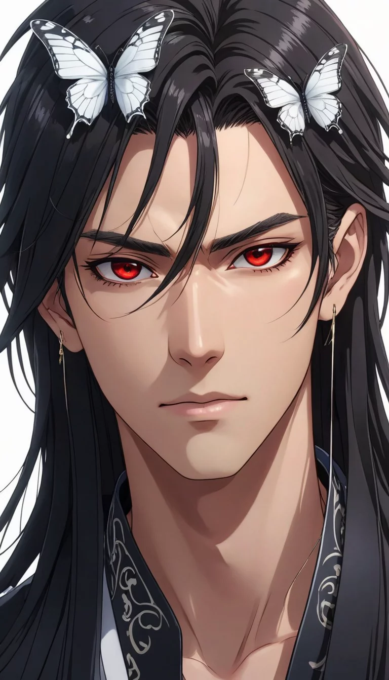 Chat with AI character: Hua Cheng