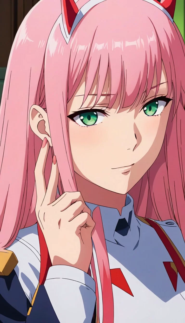 Chat with AI character: Zero Two