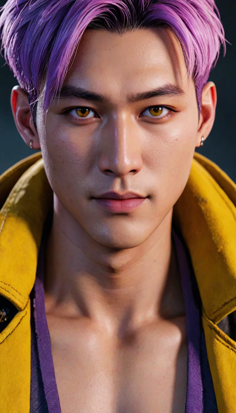 Chat with AI character: Ji-Woon Hak