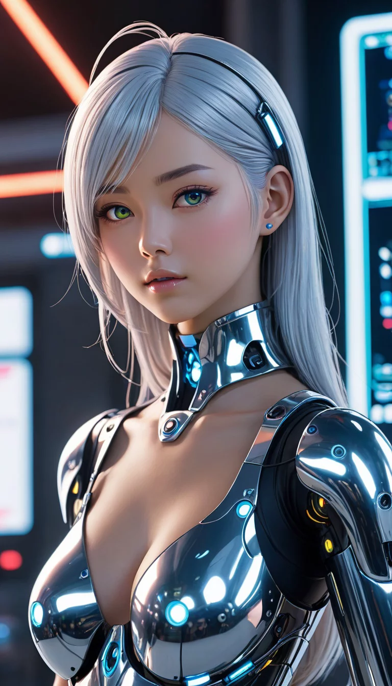 Chat with AI character: Ava