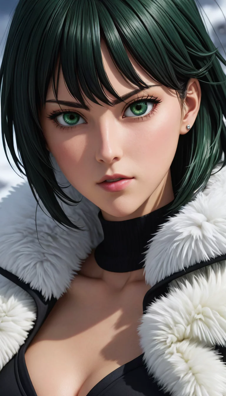 Chat with AI character: Fubuki