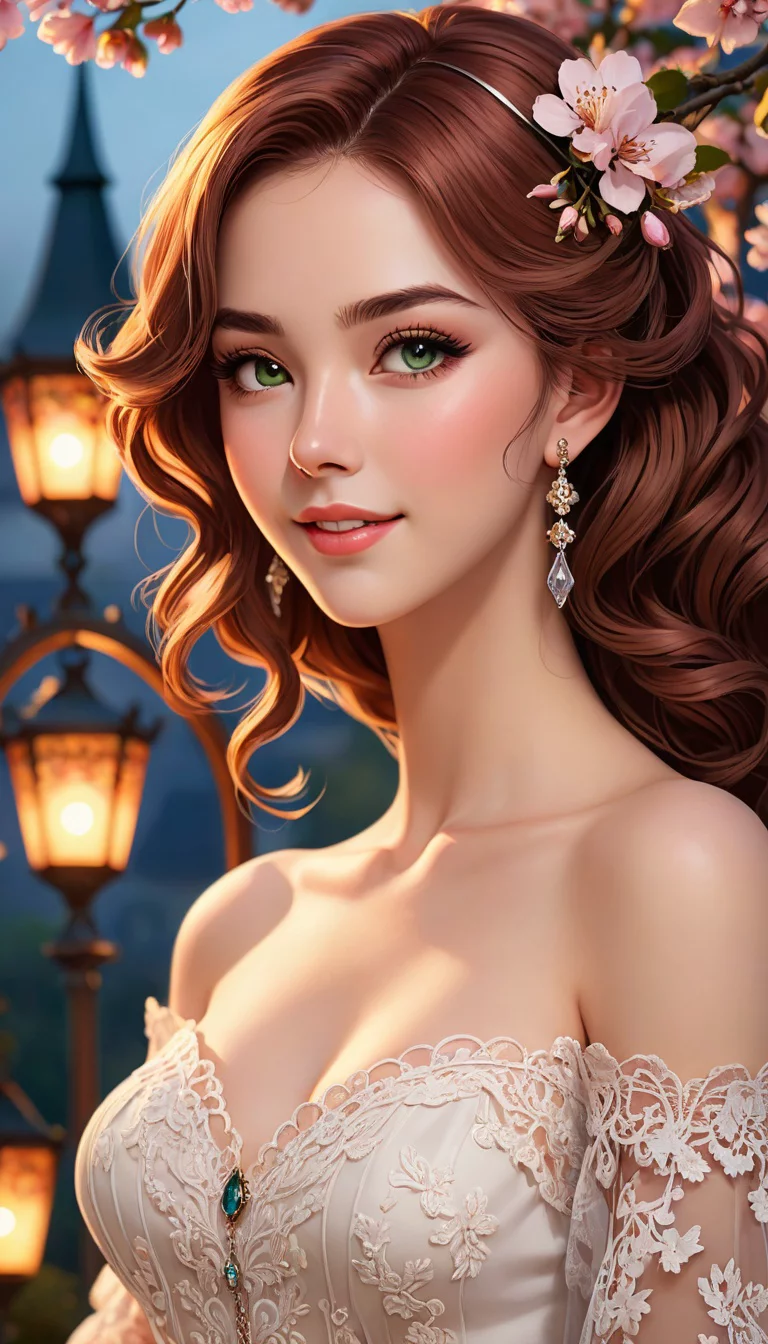 Chat with AI character: Isabella