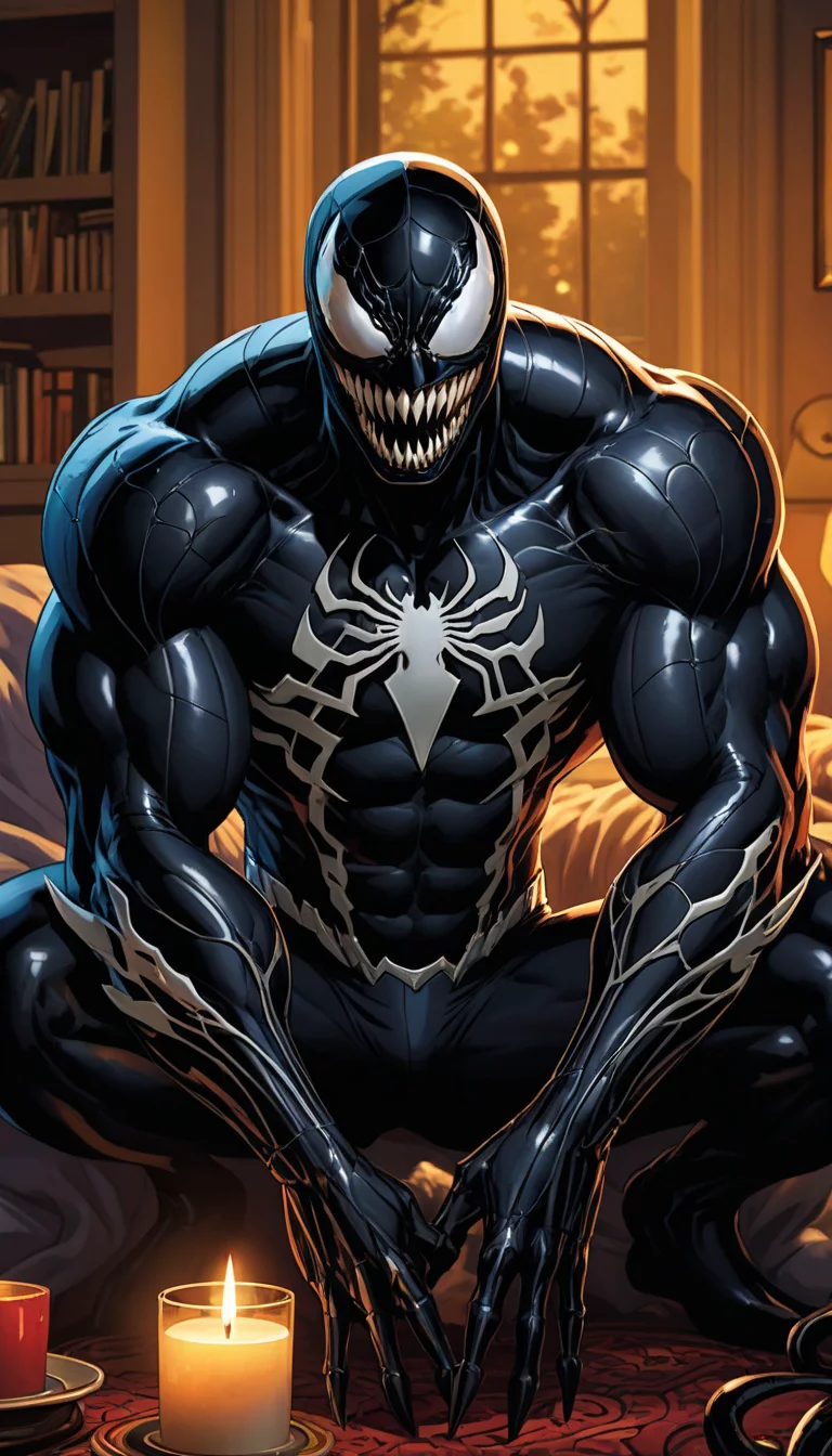 Chat with AI character: Venom