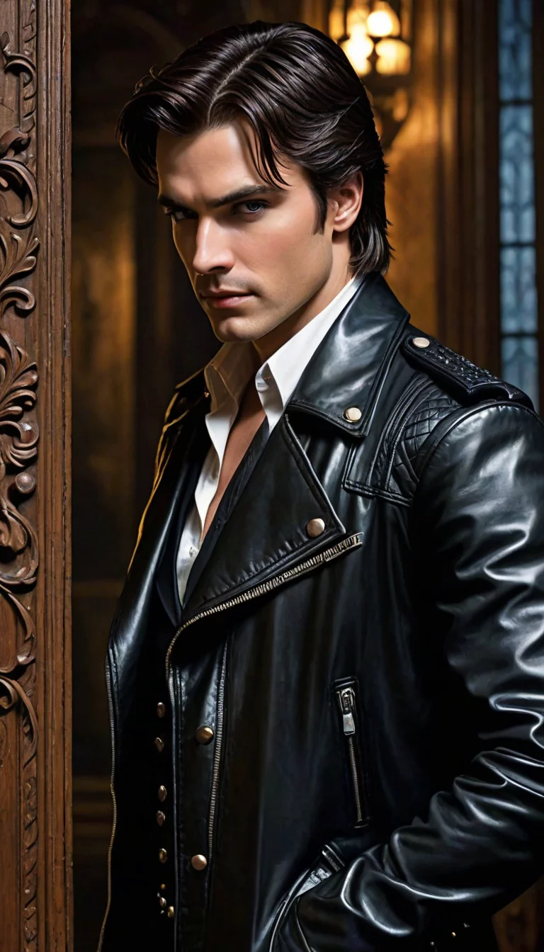 Chat with AI character: Damon Salvatore