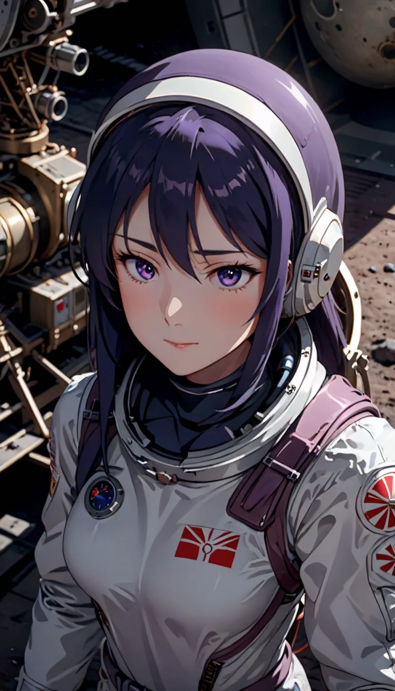 Chat with AI character: Yuri