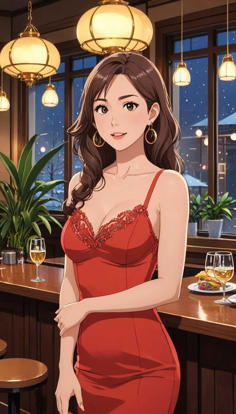 Chat with AI character: Luisa