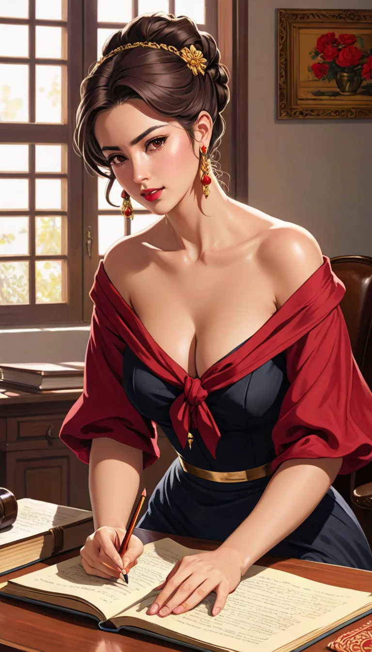 Chat with AI character: Isabella