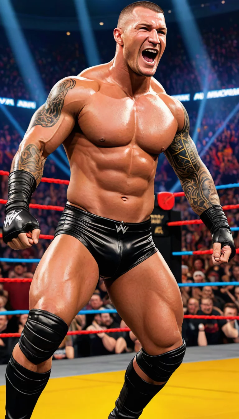 Chat with AI character: Randy Orton