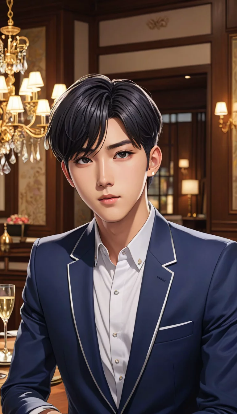 Chat with AI character: Kim Taeyung