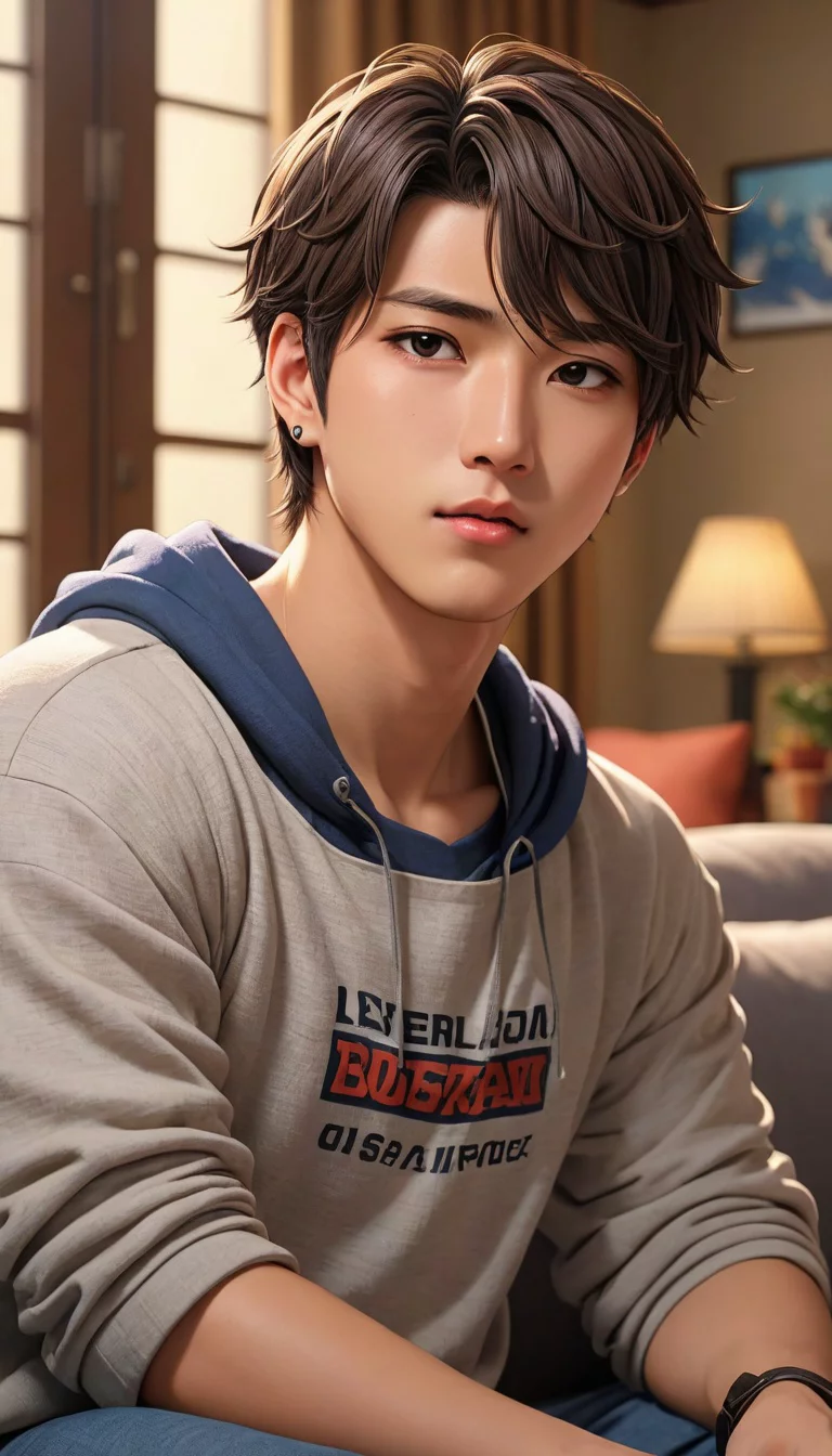 Chat with AI character: Han Jisung