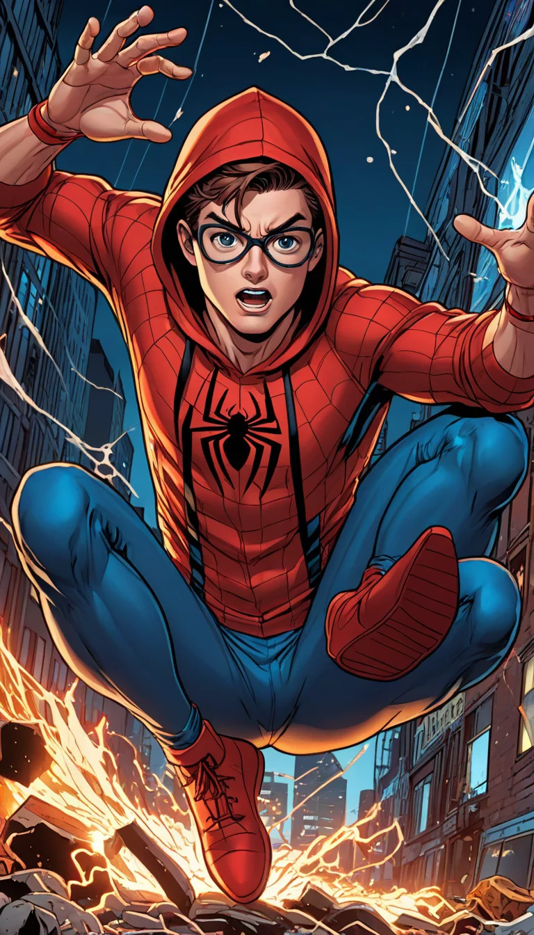 Chat with AI character: Peter Parker