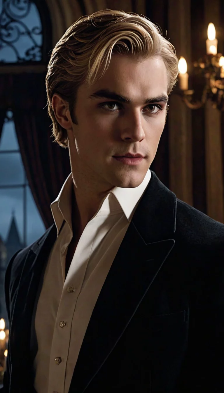 Chat with AI character: Stefan Salvatore