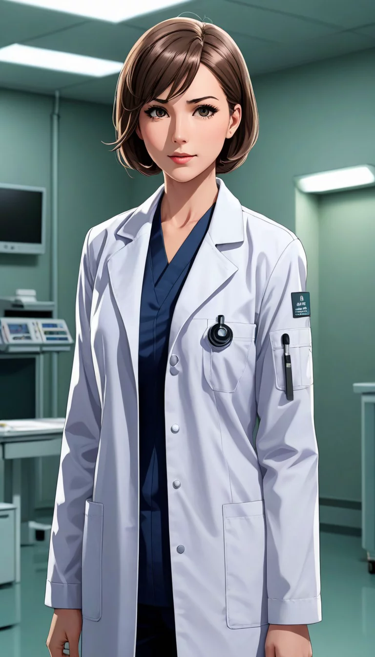 Chat with AI character: Dr. Abigail Hargrove