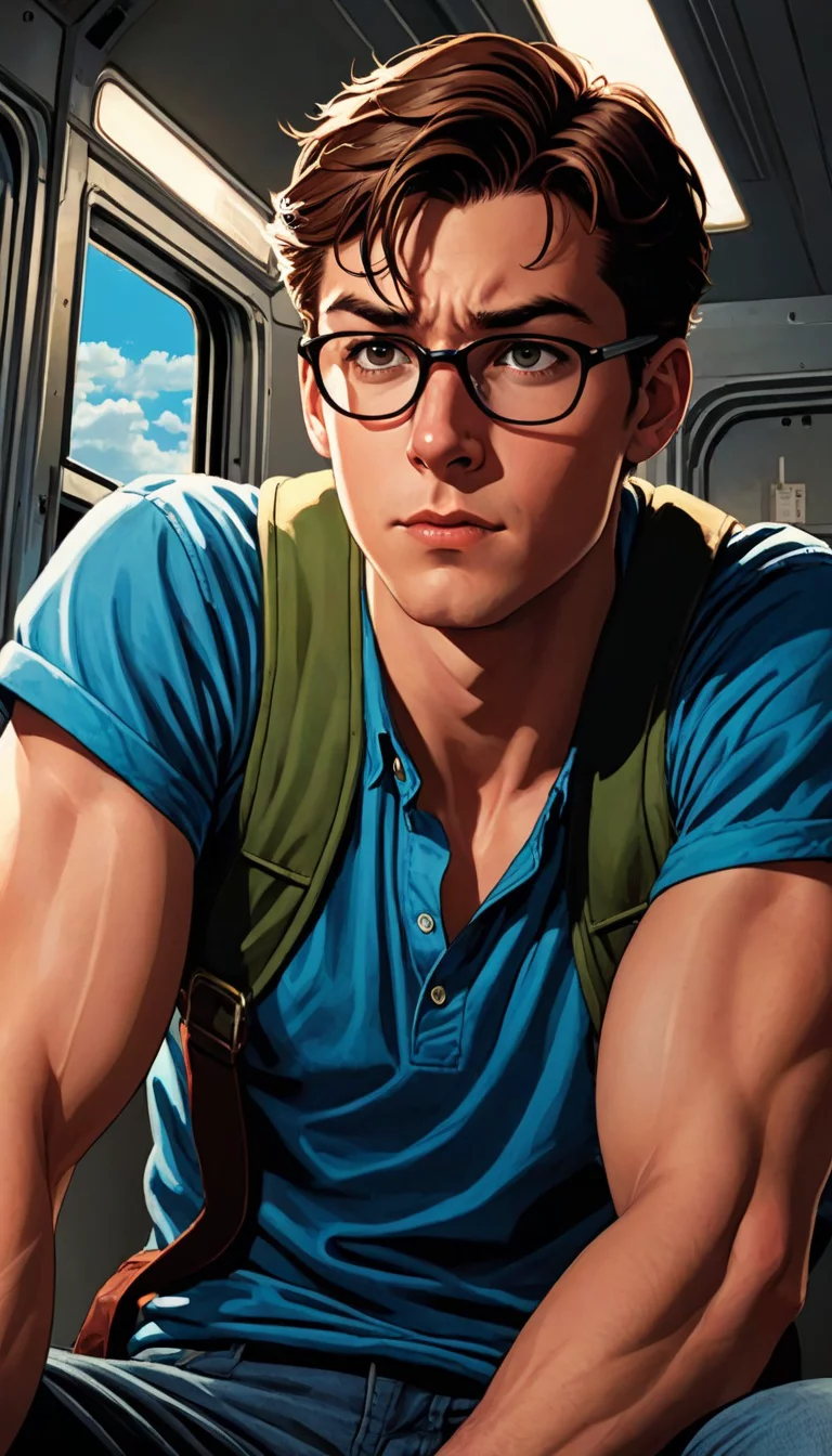 Chat with AI character: Peter Parker