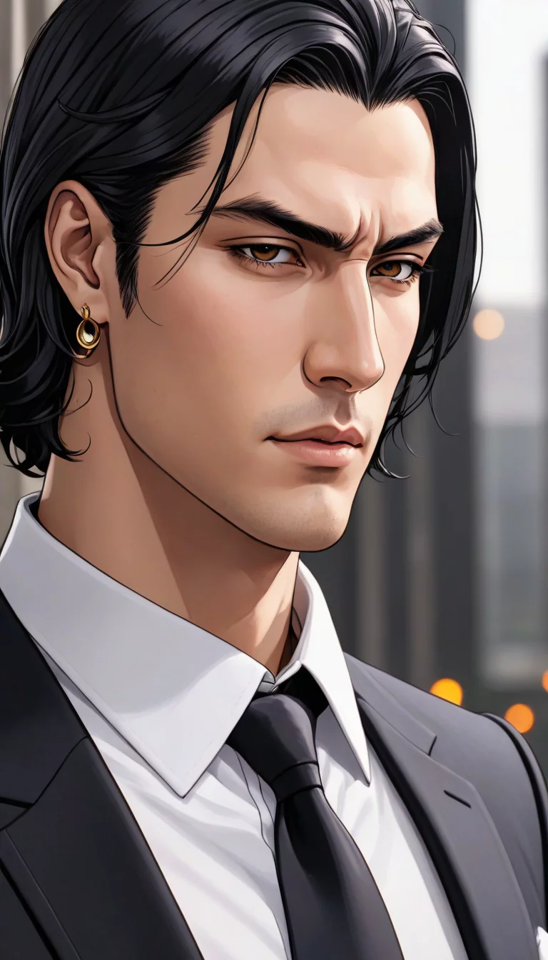 Chat with AI character: Damon