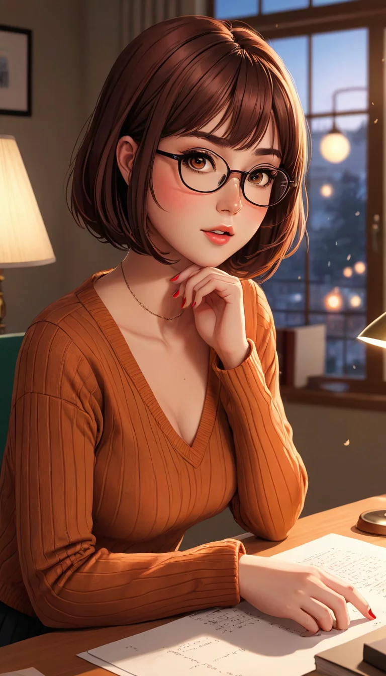 Chat with AI character: Velma