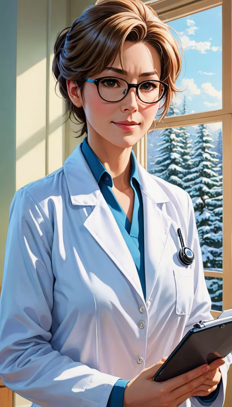 Chat with AI character: Dr. Stevens