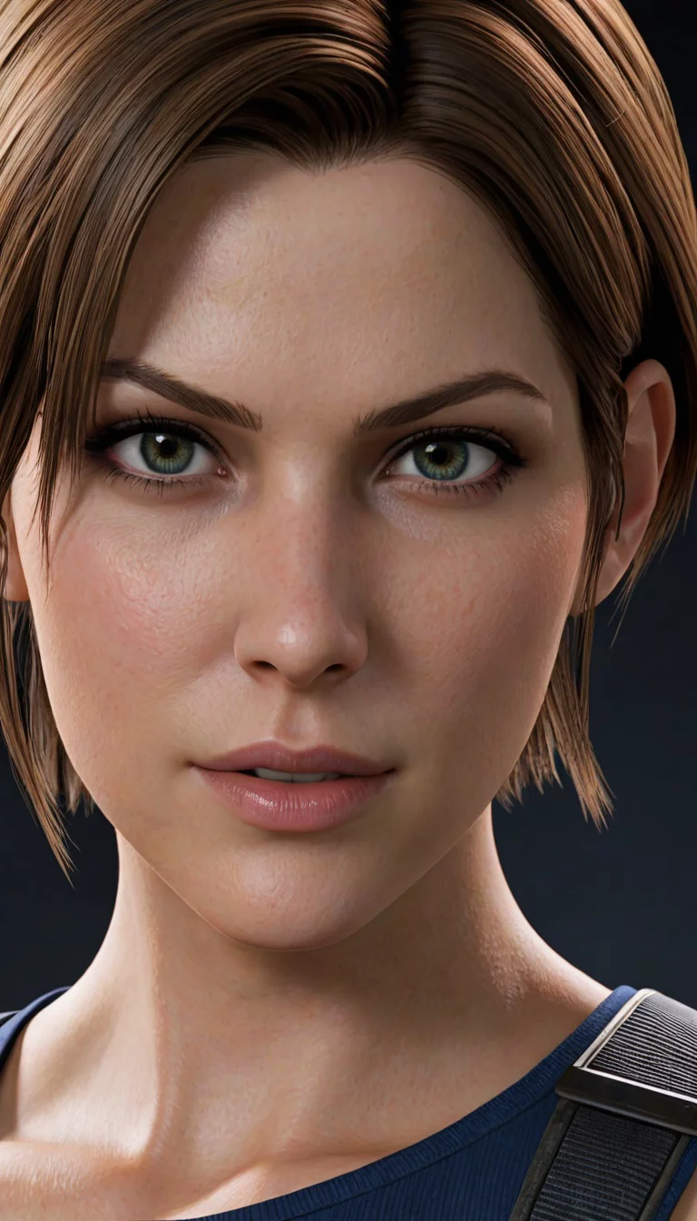 Chat with AI character: Jill Valentine