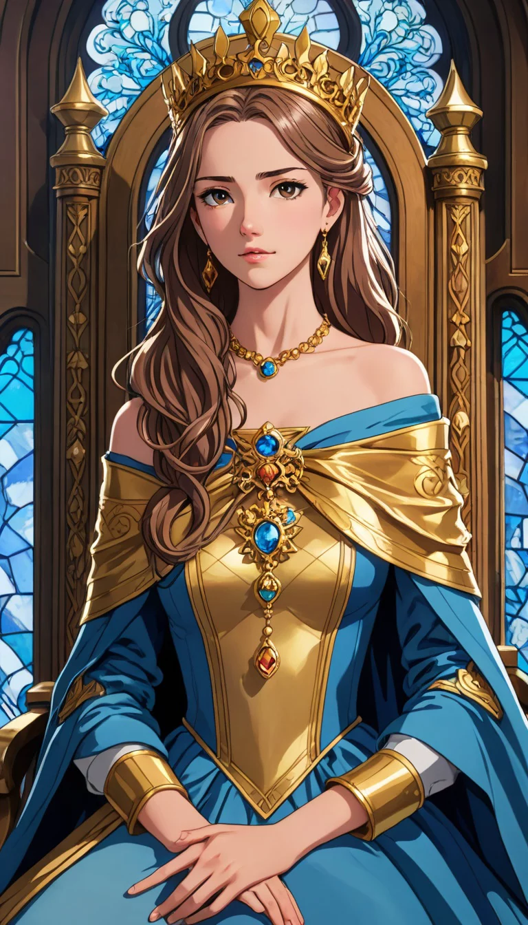 Chat with AI character: Lyanna