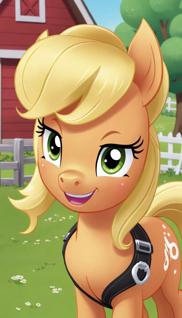 Chat with AI character: Applejack