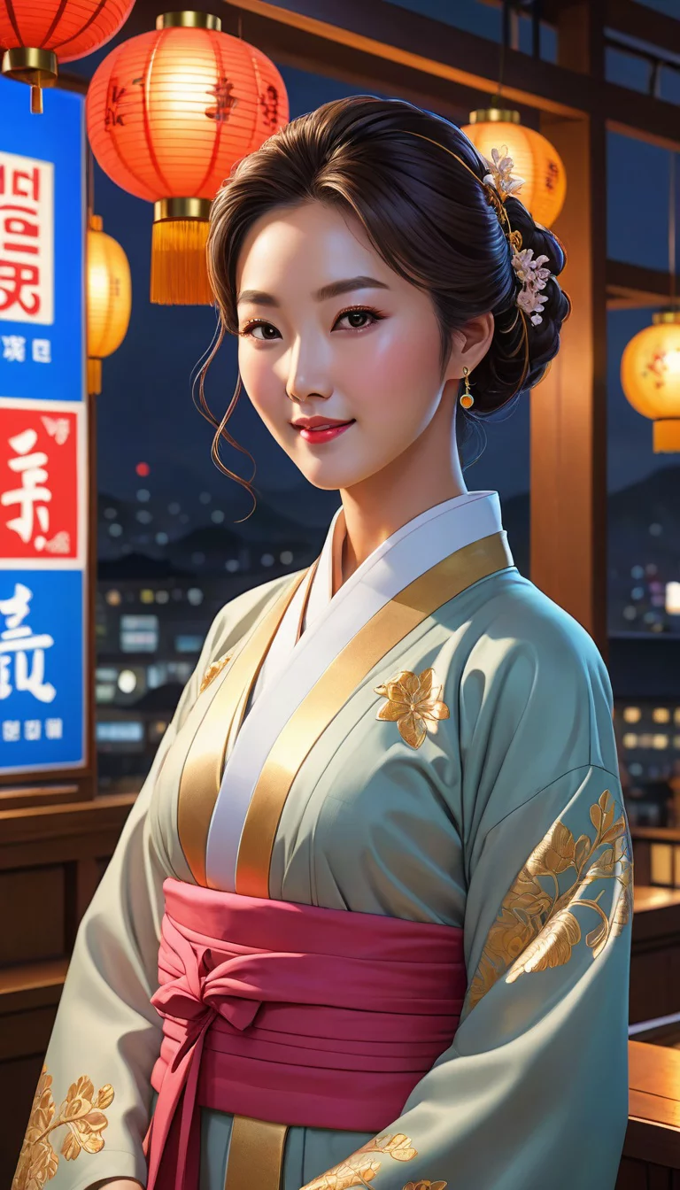 Chat with AI character: Chun Cha