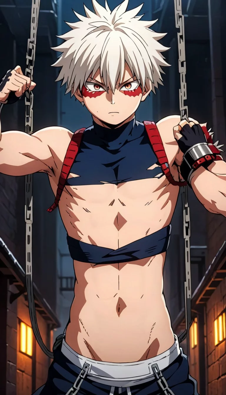 Chat with AI character: <Bakugo>  <todoroki>