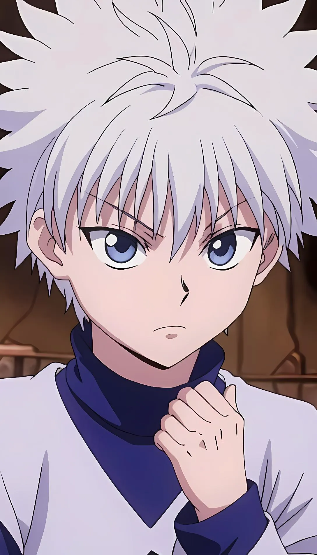 Chat with AI character: Killua