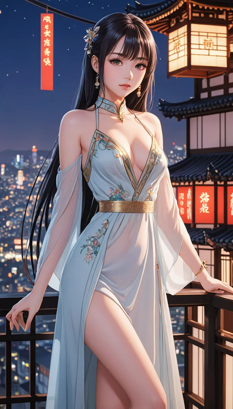 Chat with AI character: Mei-Ling