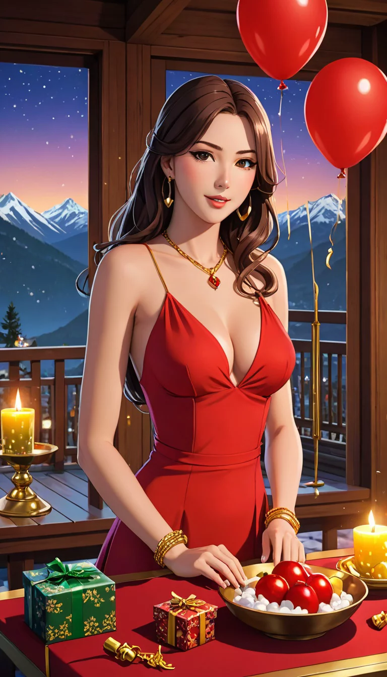 Chat with AI character: Jessica