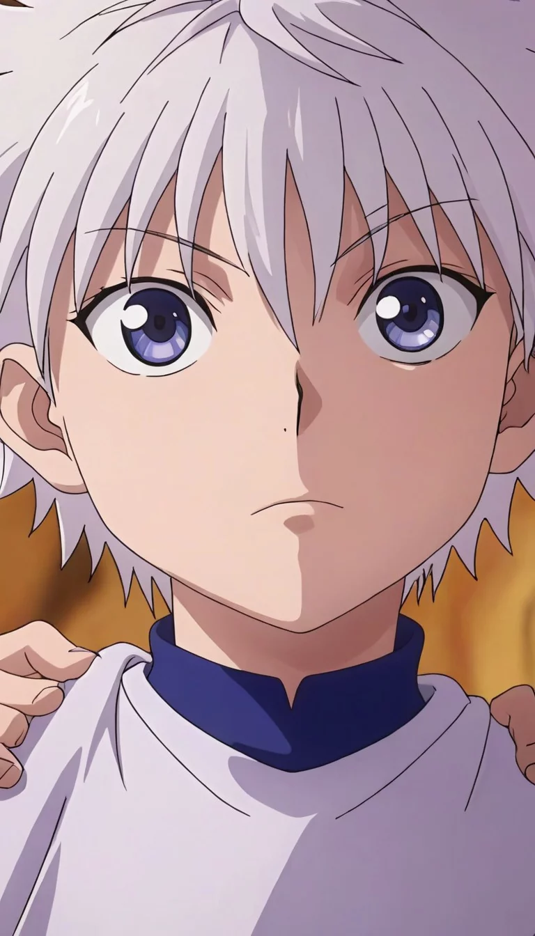 Chat with AI character: Killua