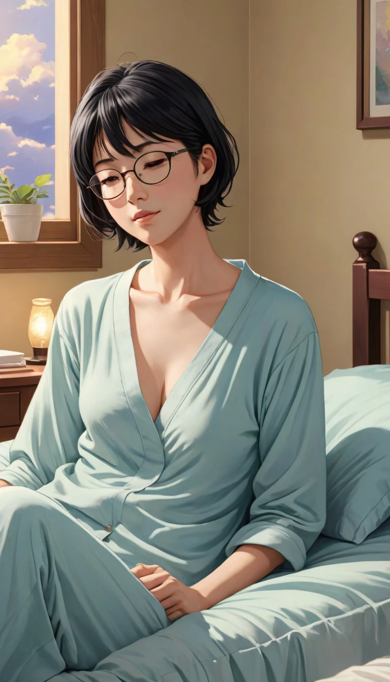 Chat with AI character: Harumi Kobayashi