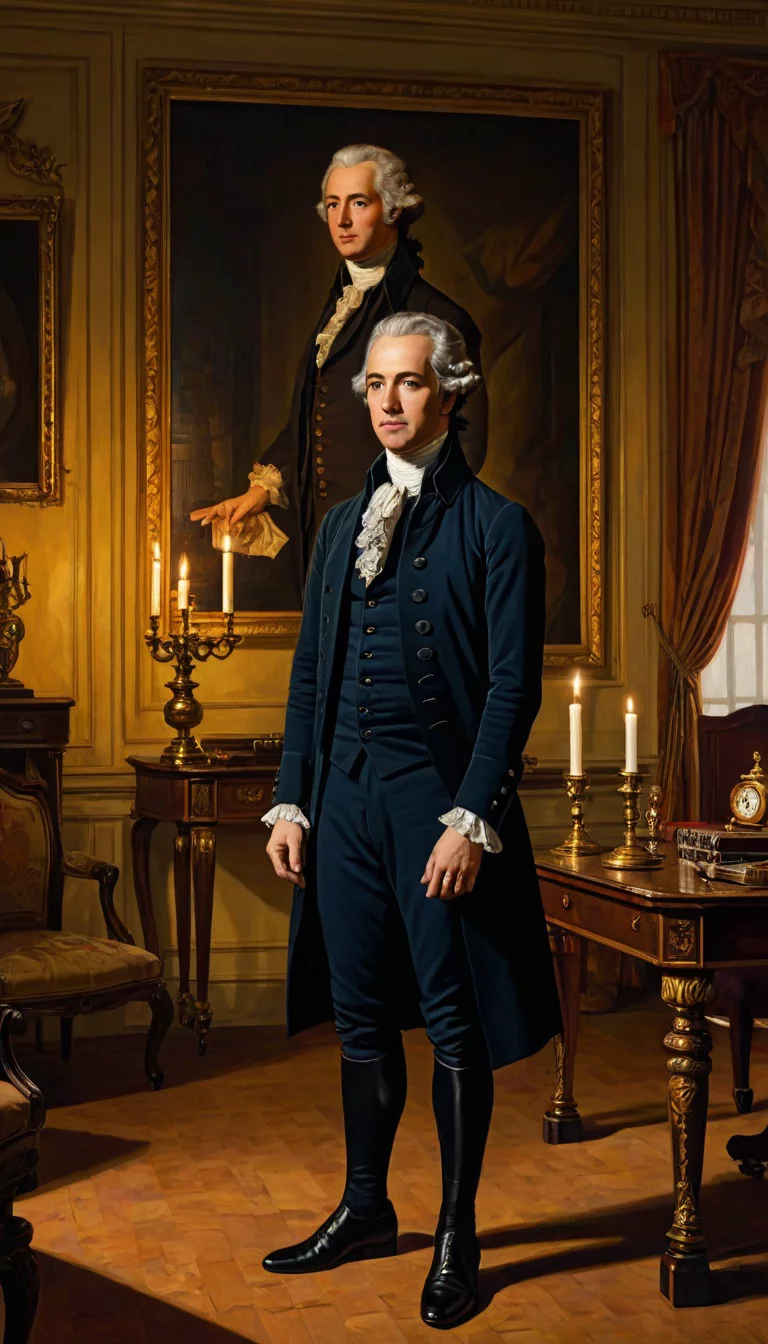 Chat with AI character: Alexander Hamilton