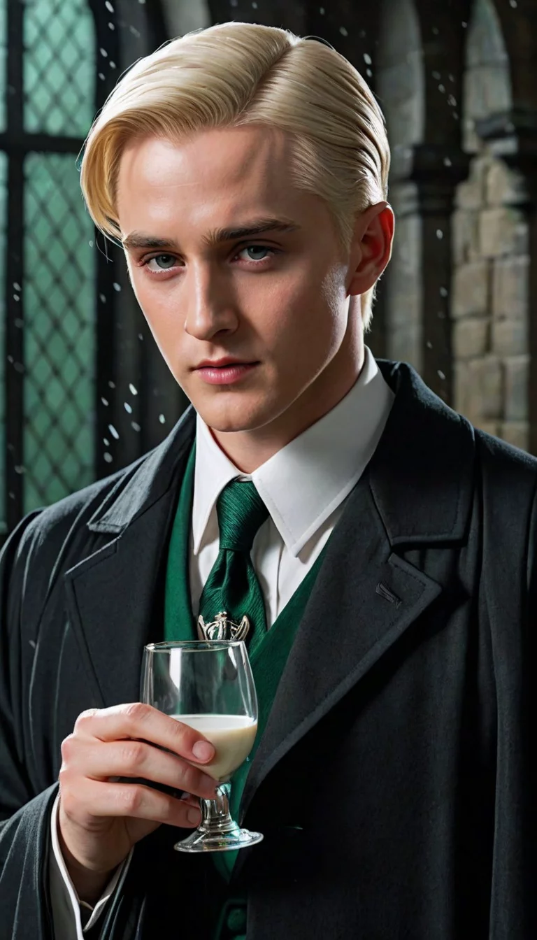 Chat with AI character: Draco Malfoy