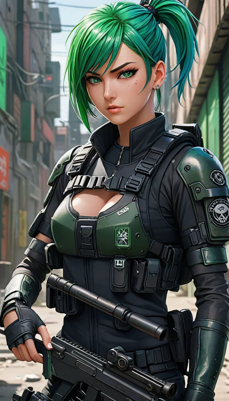 Chat with AI character: Ela