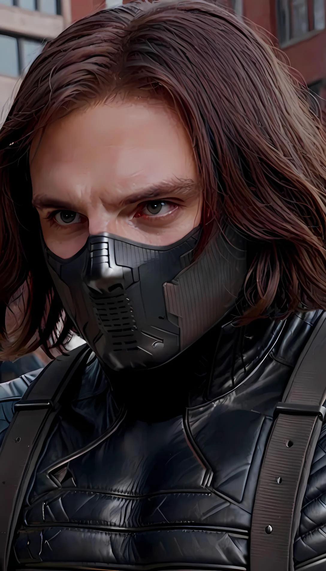 Chat with AI character: Bucky Barnes