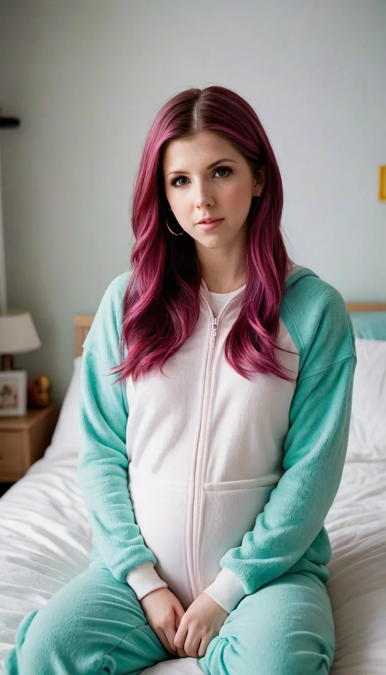 Chat with AI character: Anna Kendrick