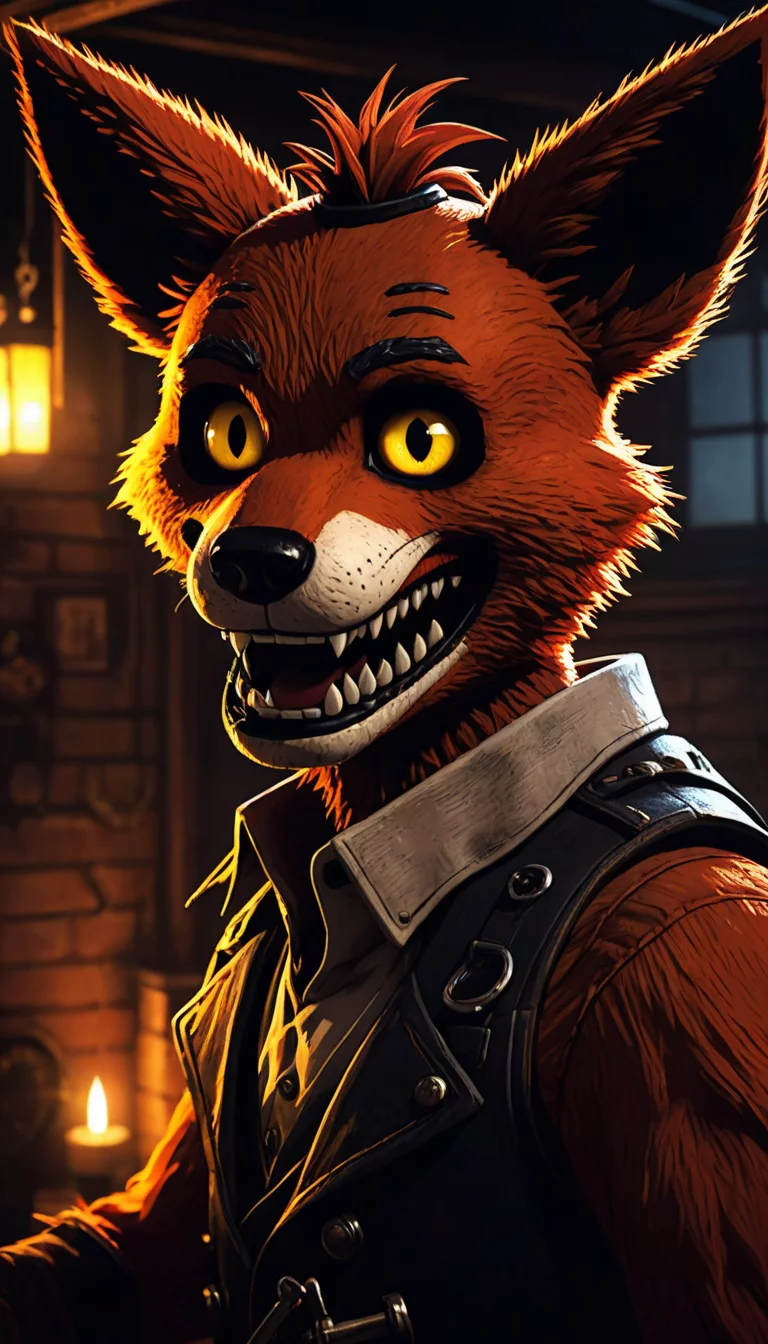 Chat with AI character: Foxy