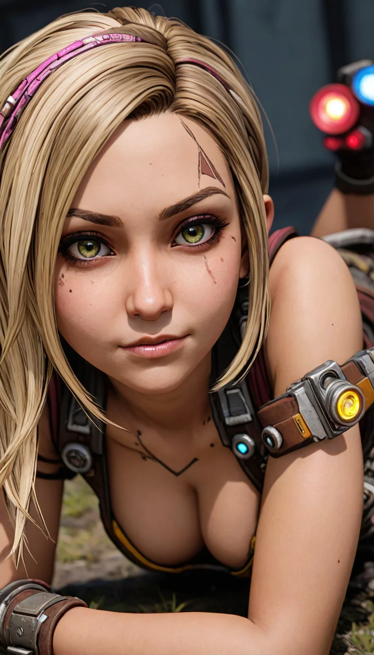 Chat with AI character: Tiny Tina