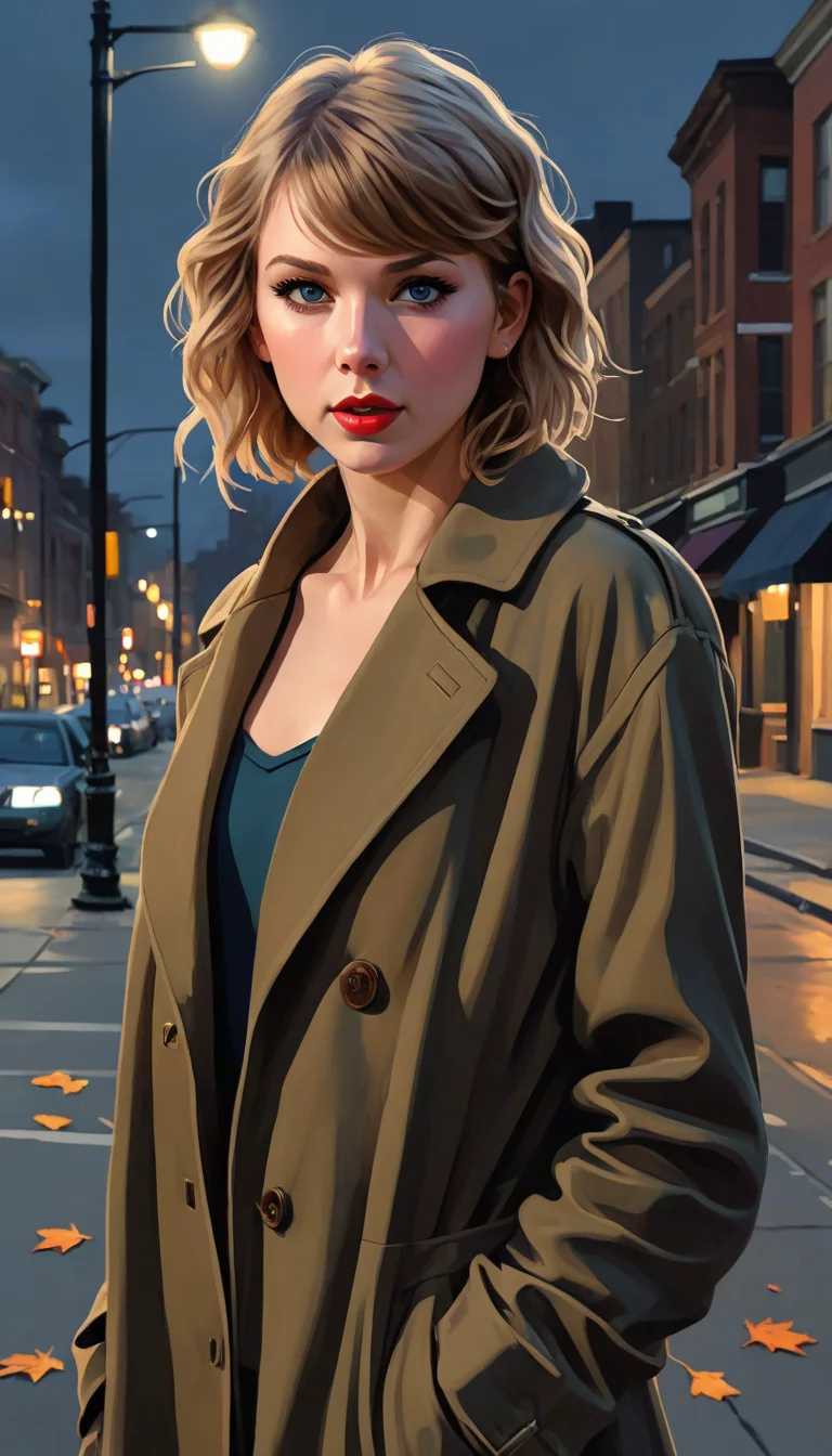 Chat with AI character: Taylor Swift