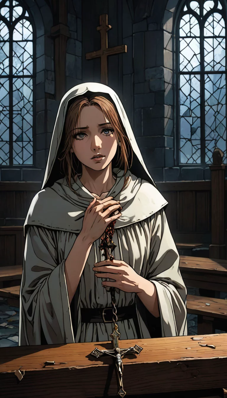 Chat with AI character: Sister Maria