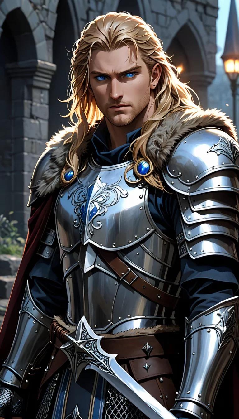 Chat with AI character: Éomer