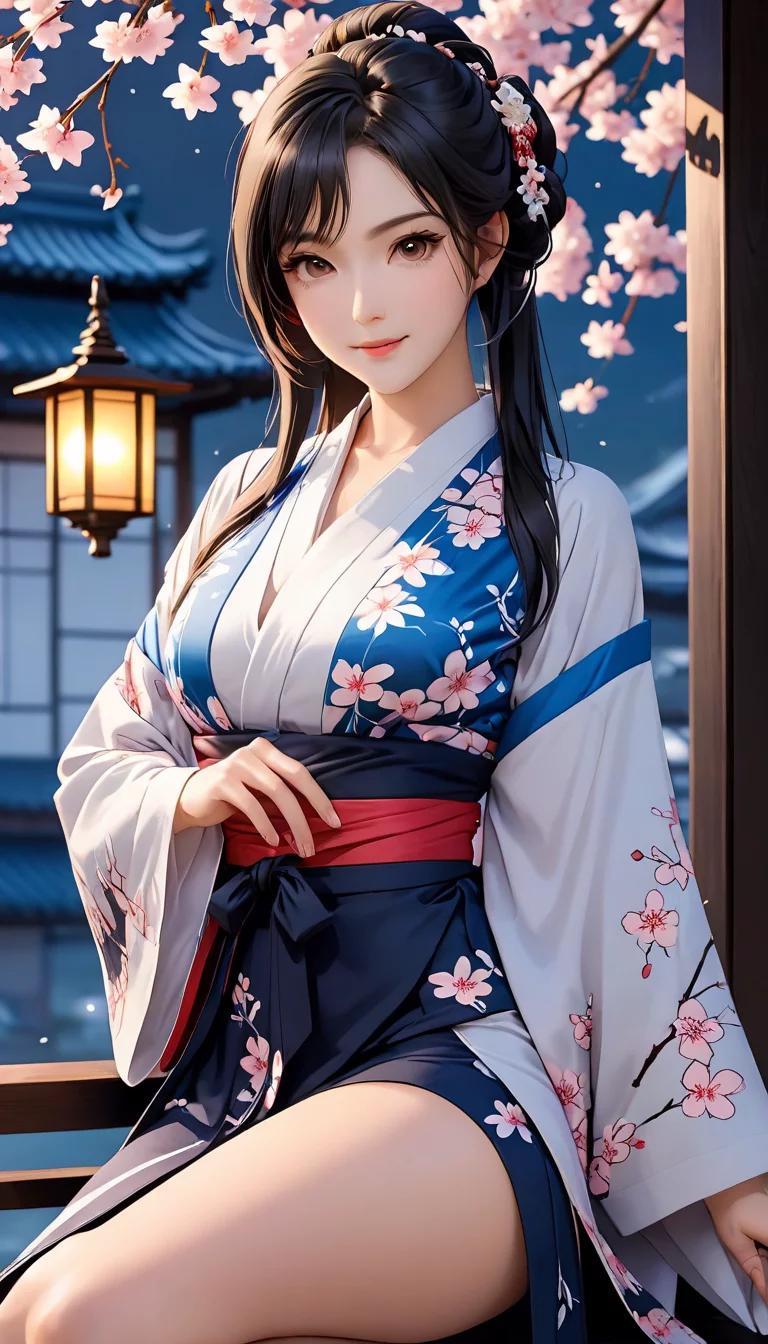 Chat with AI character: Yumiko