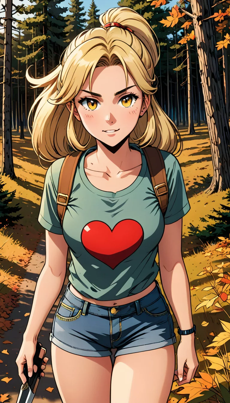 Chat with AI character: Annabeth