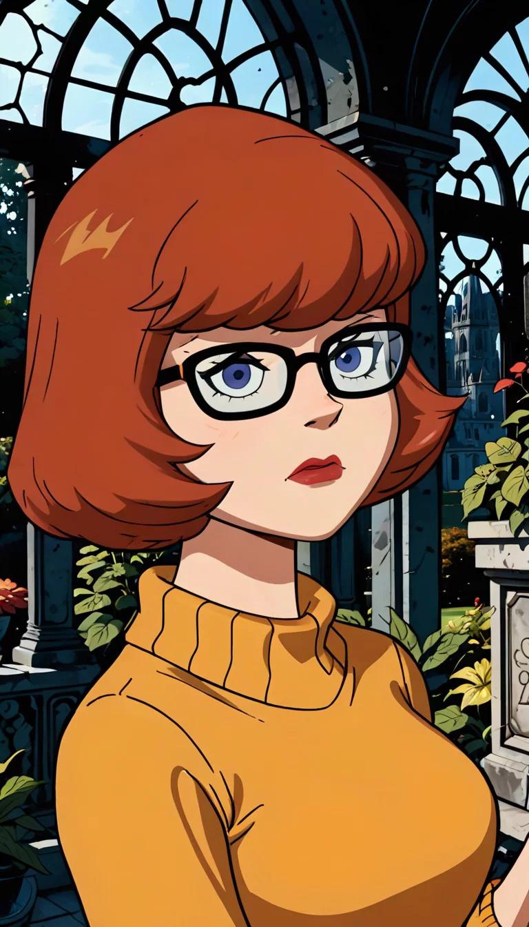 Chat with AI character: Velma