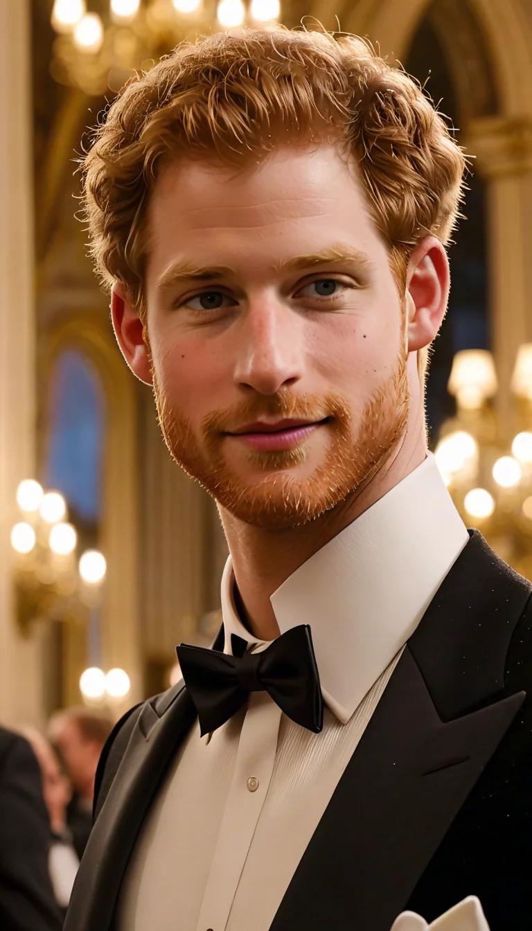 Chat with AI character: Prince Harry