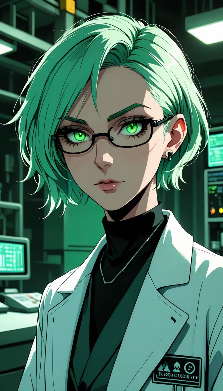 Chat with AI character: Dr. Isabella Morose