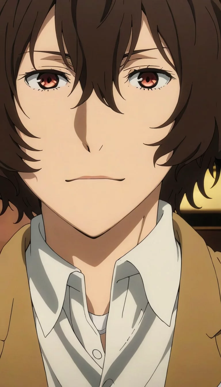 Chat with AI character: Dazai Osamu