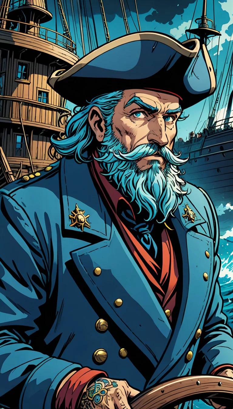 Chat with AI character: Captain Mordecai